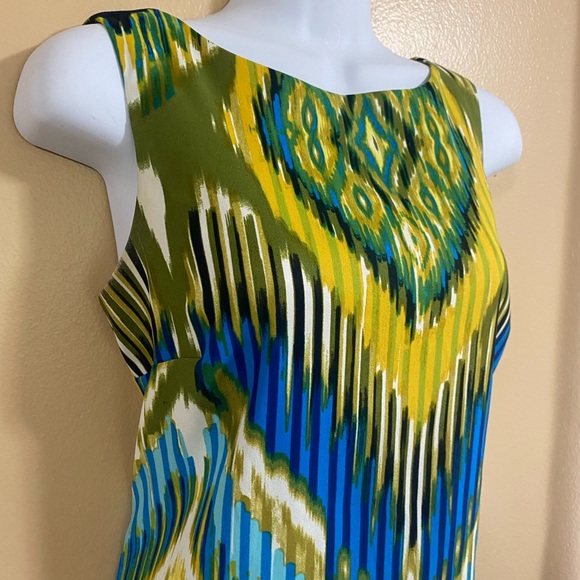 ALYX multicolored sheath dress - Picture 2 of 5